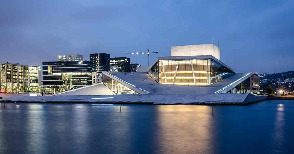 Oslo Operahus