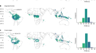 Human degradation of tropical moist forests is greater than previously estimated