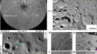 Chandrayaan-3 APXS elemental abundance measurements at lunar high latitude