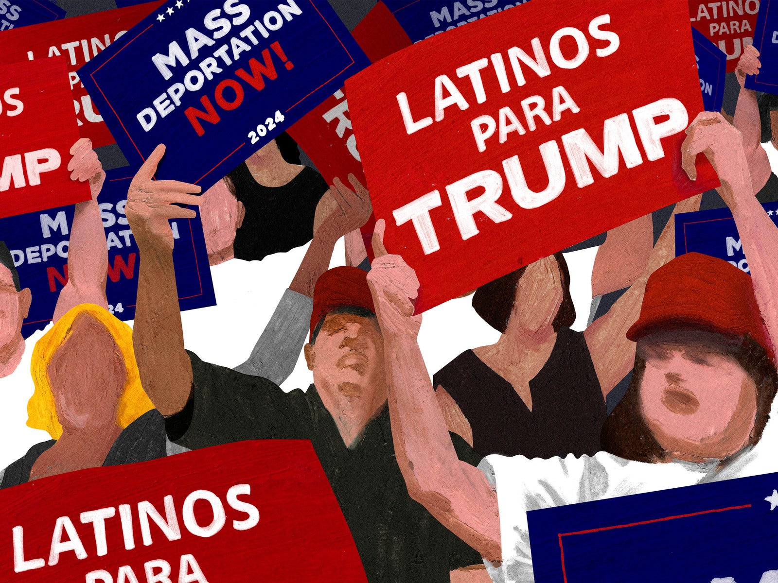 Why Are More Latino Voters Supporting Trump?