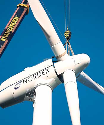 Wind Turbine Maintenance