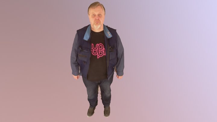 HUOLTO 3D Model