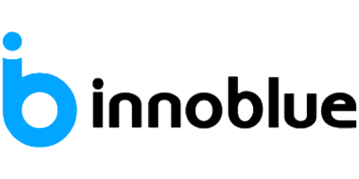 Logo for Innoblue.