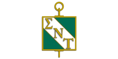 Logo for Sigma Nu Tau.