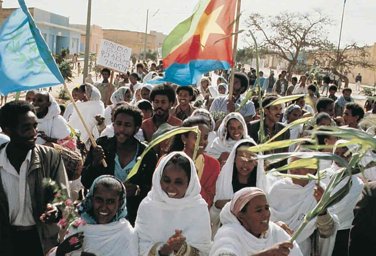 Eritrea