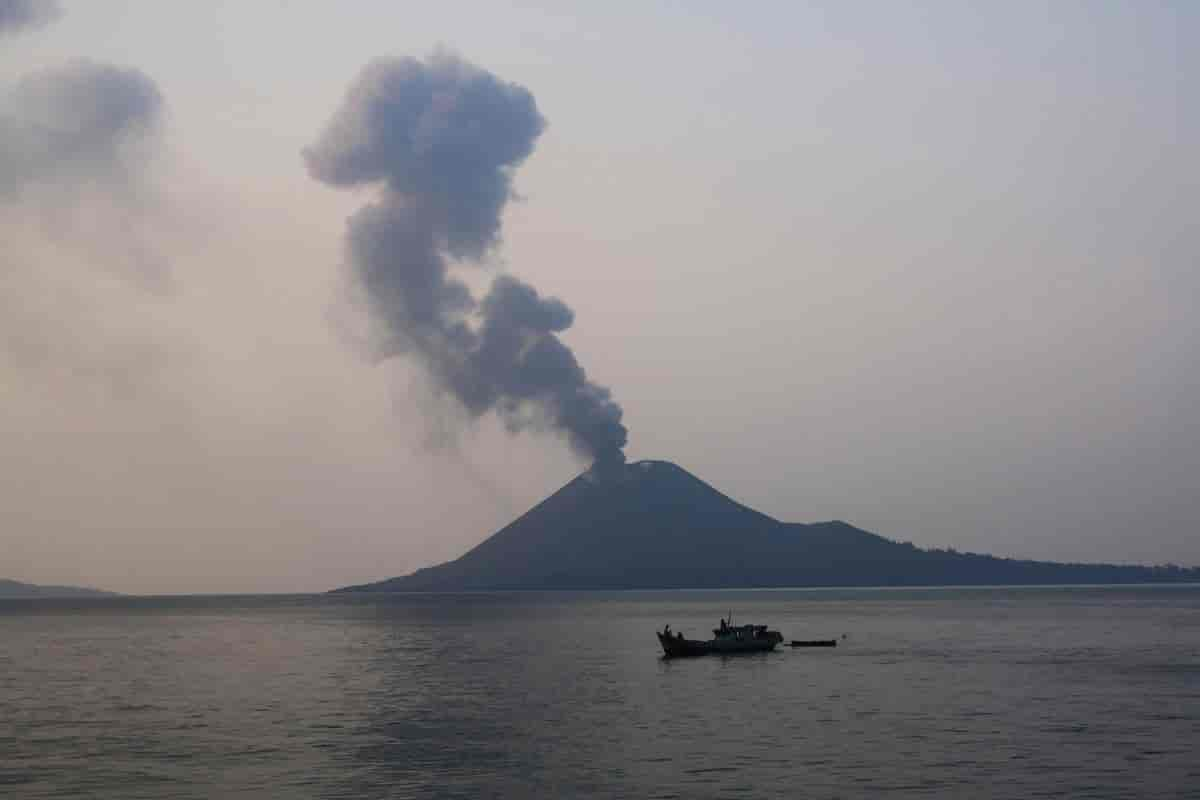 Krakatau