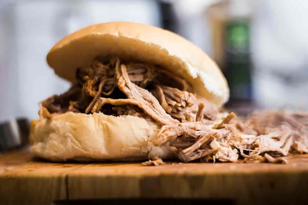 Pulled pork