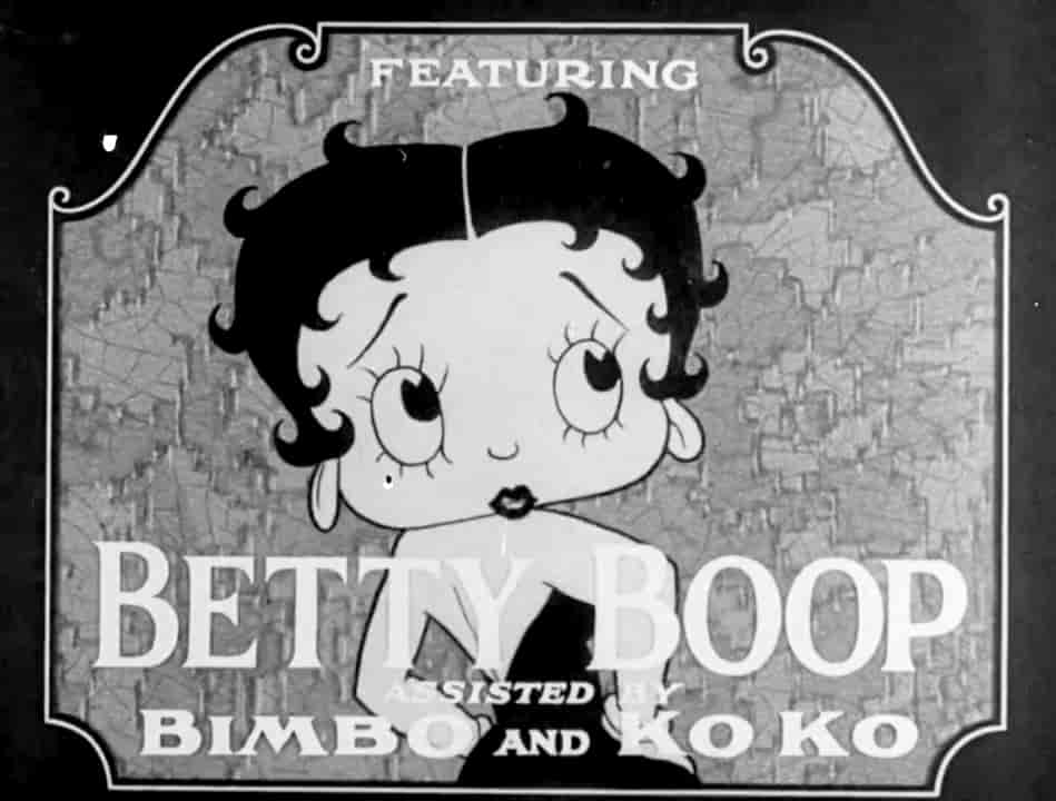 Betty Boop