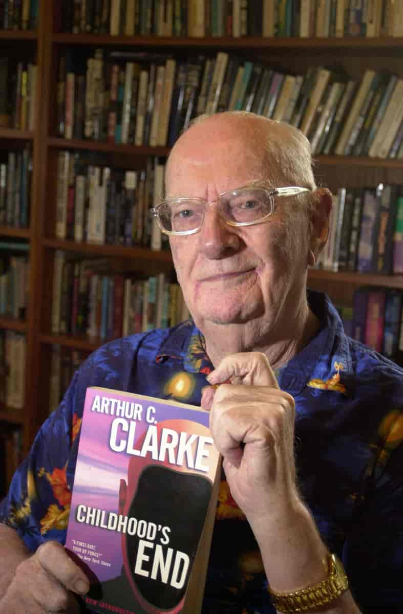 Arthur C. Clarke