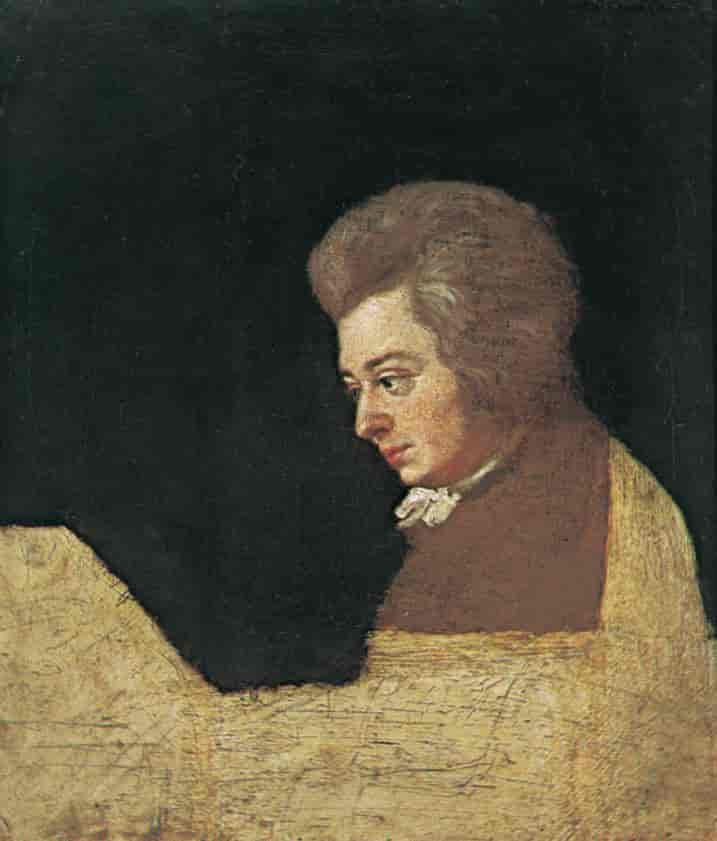 Wolfgang Amadeus Mozart