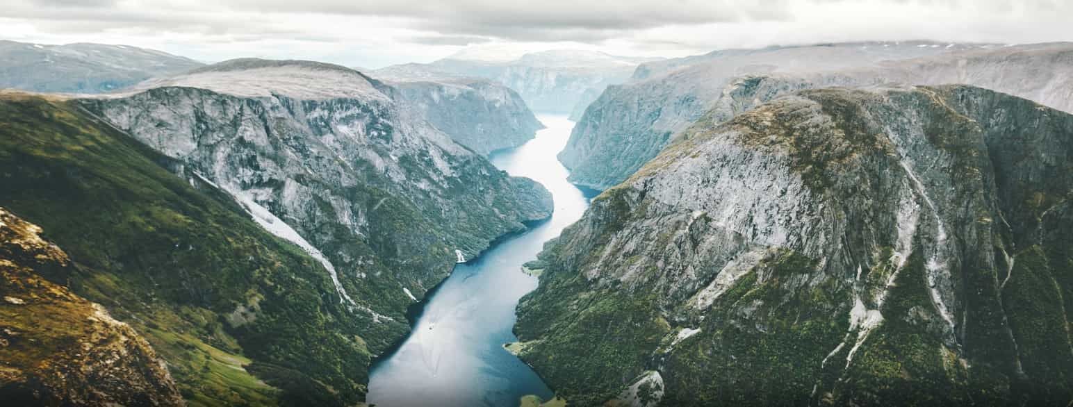 Nærøyfjorden