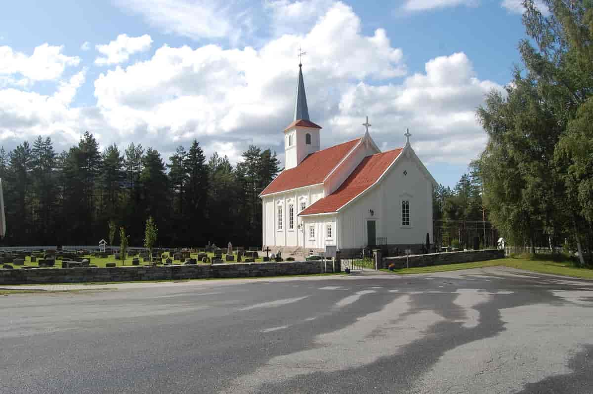 Treungen kyrkje