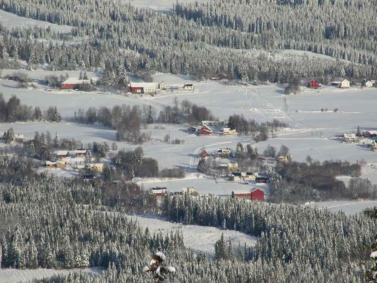 Snertingdal