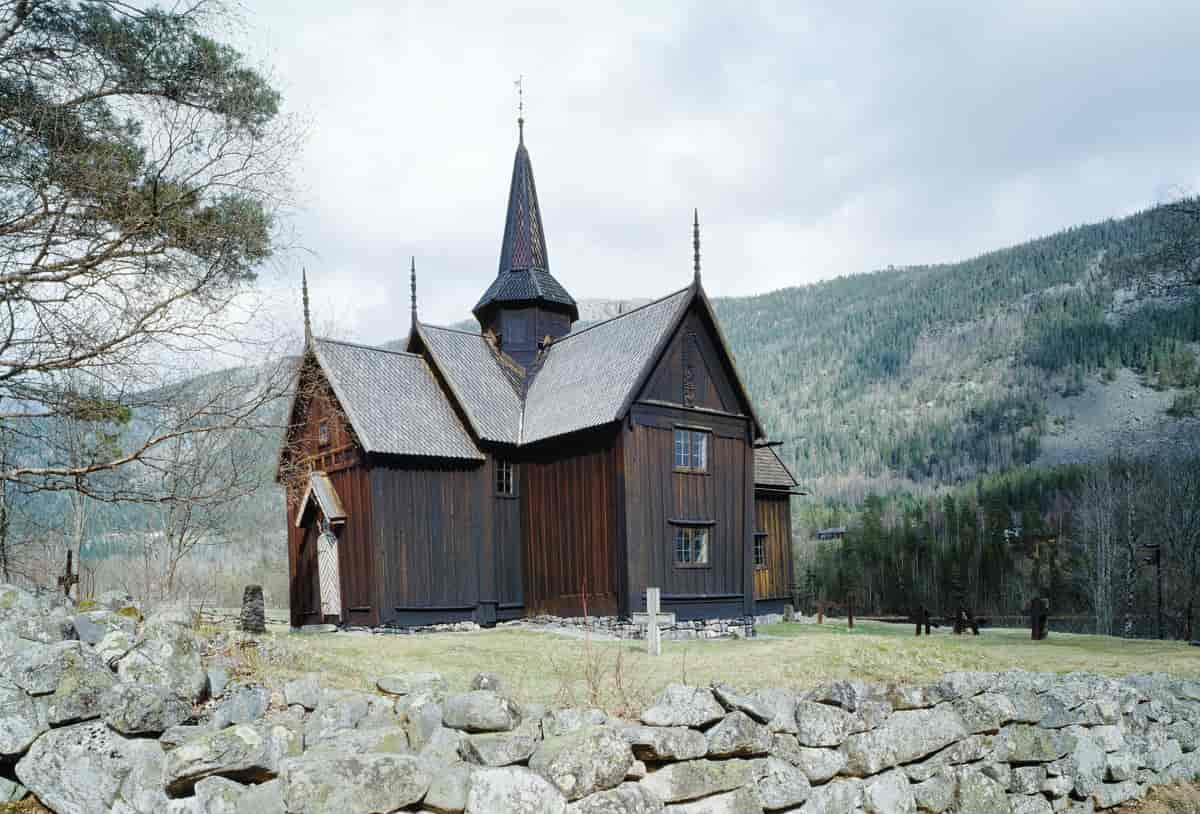 Nore stavkirke