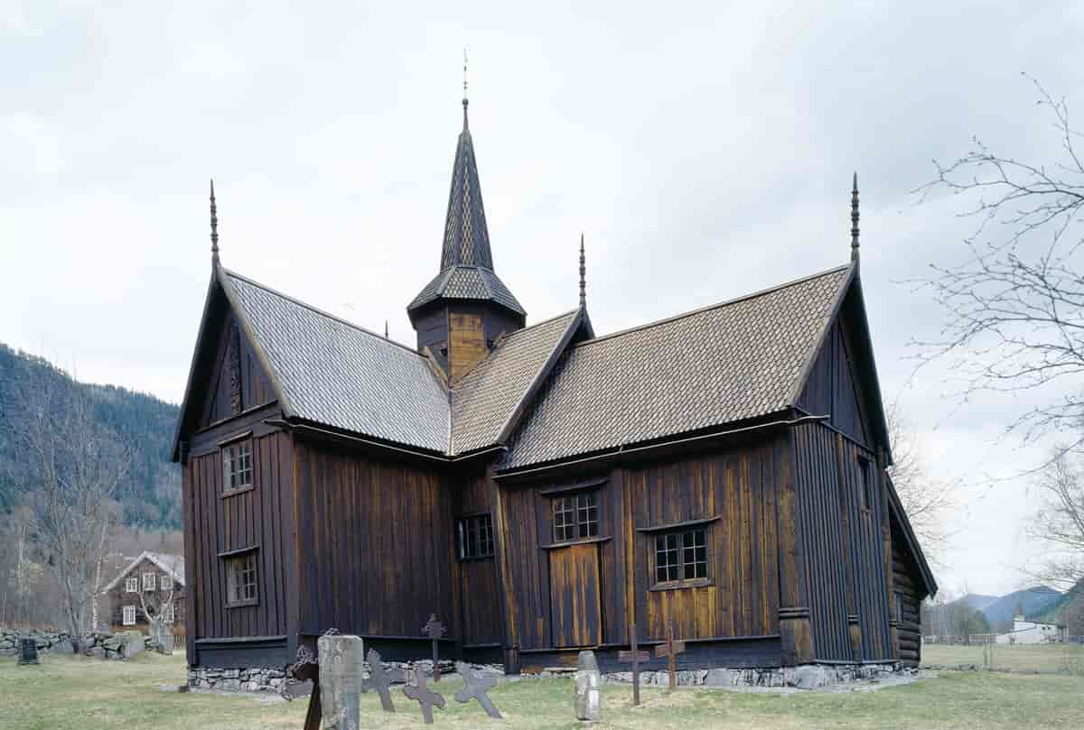 Nore stavkirke