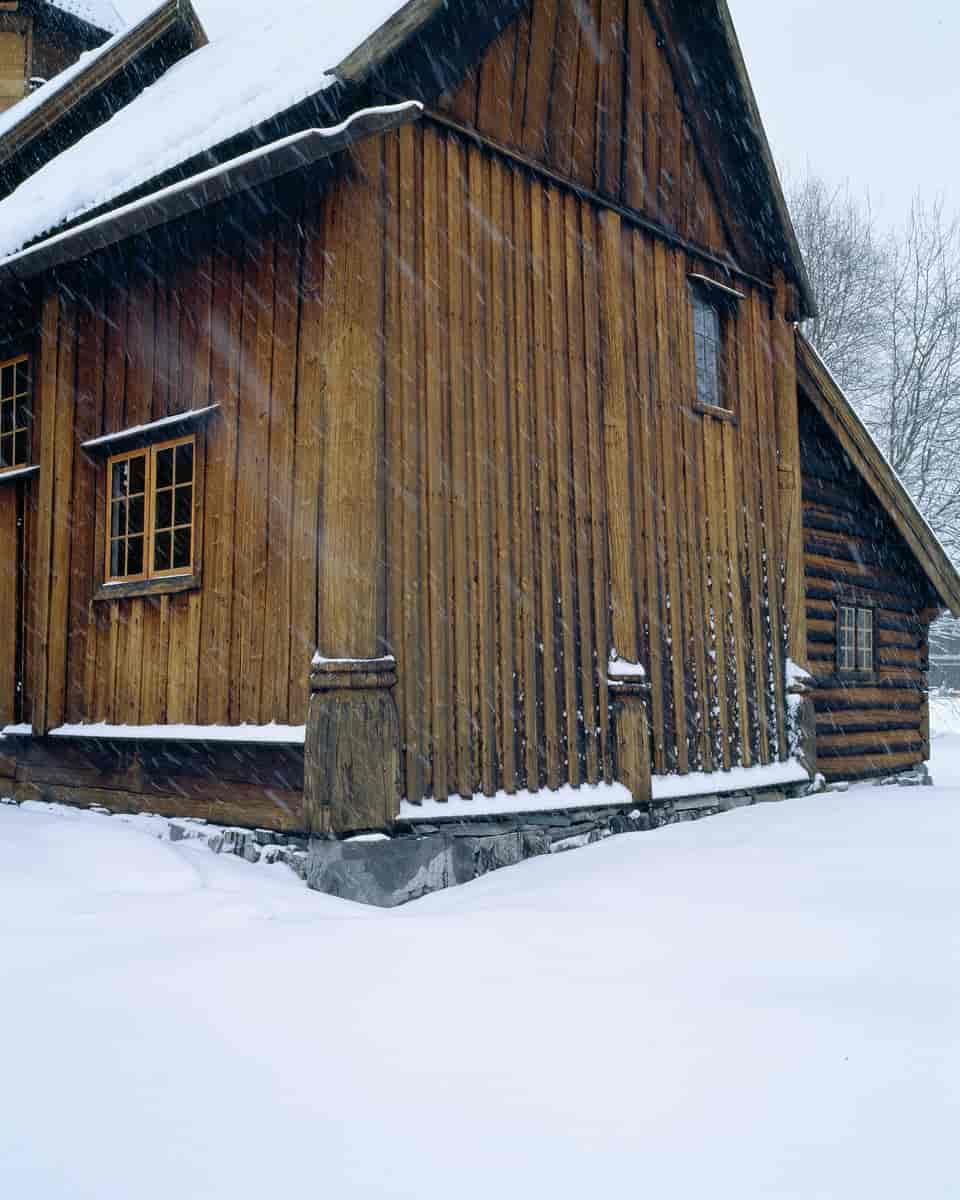 Nore stavkirke