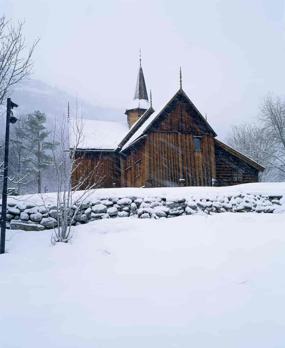 Nore stavkirke