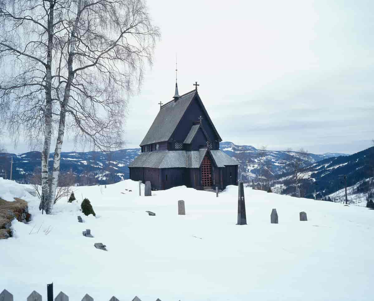 Reinli stavkirke