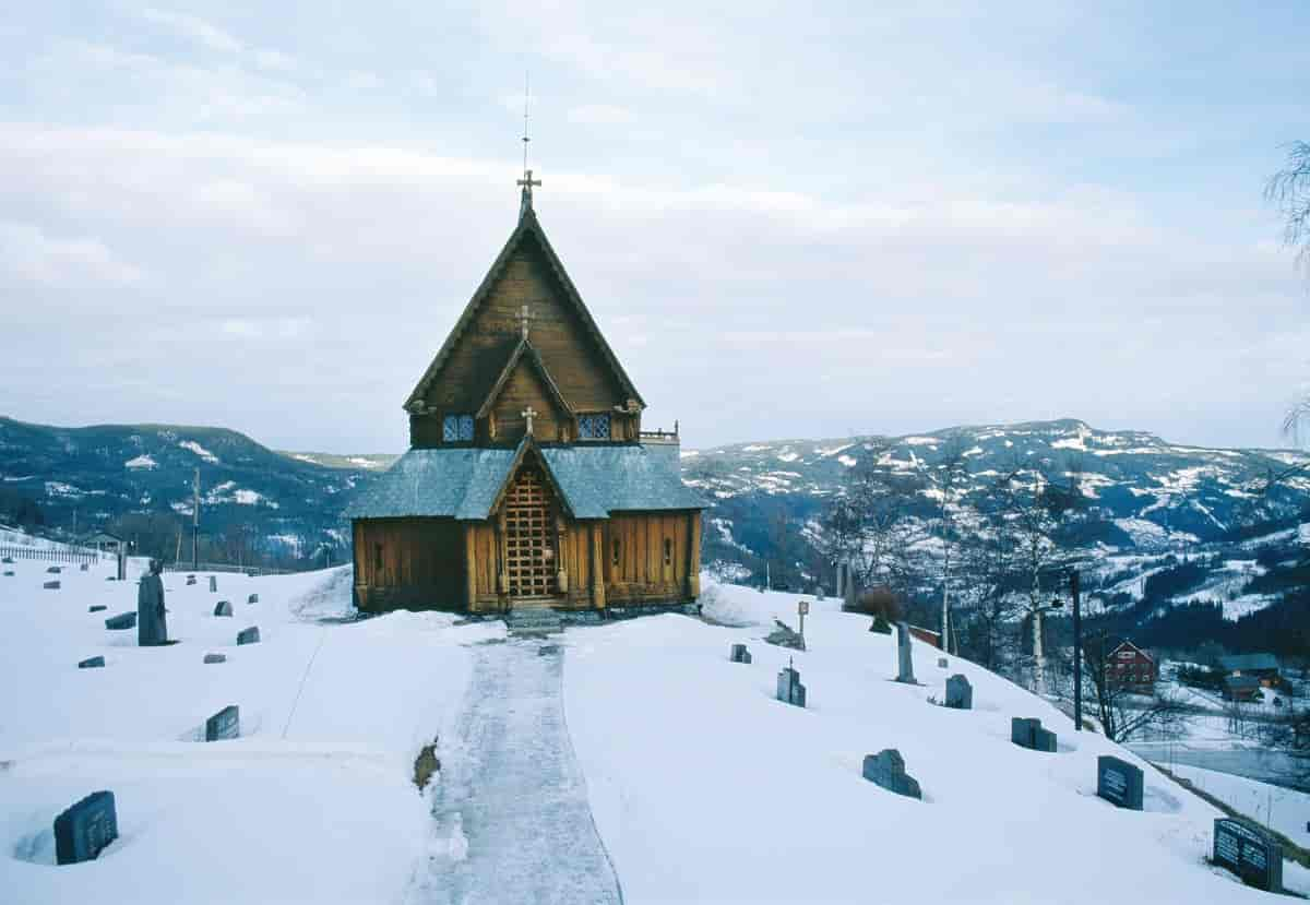 Reinli stavkirke