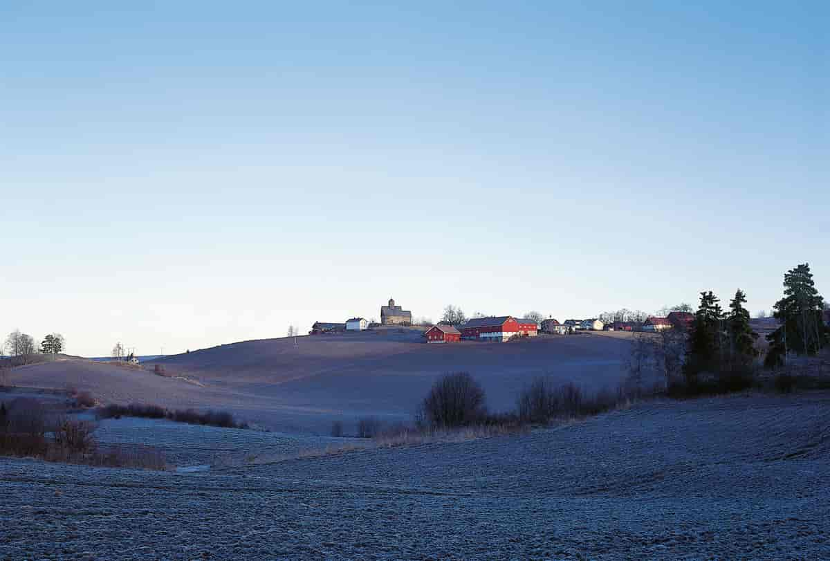 Tingelstad gamle kirke