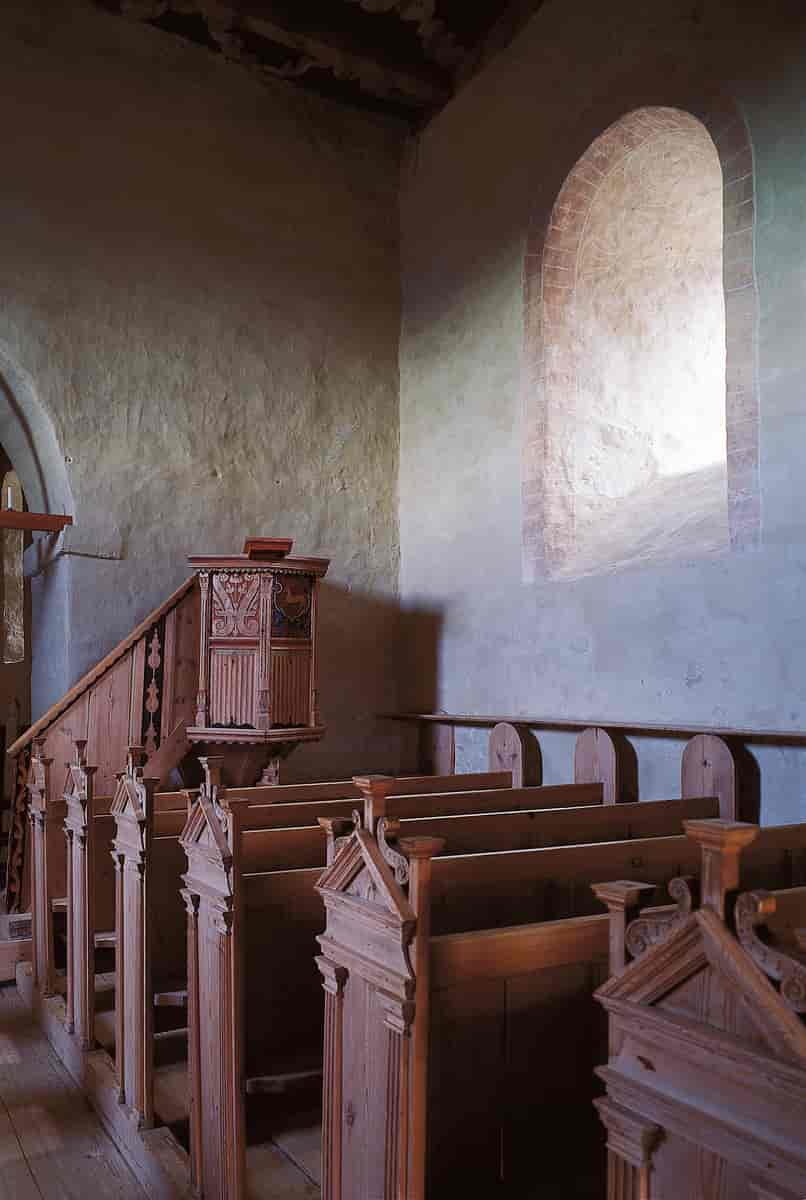 Tingelstad gamle kirke