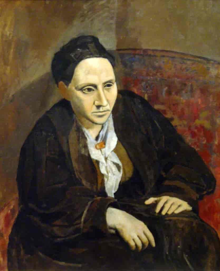 Gertrude Stein