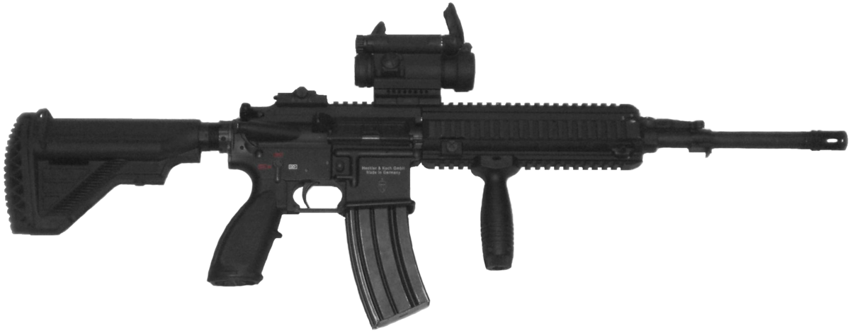 HK416N