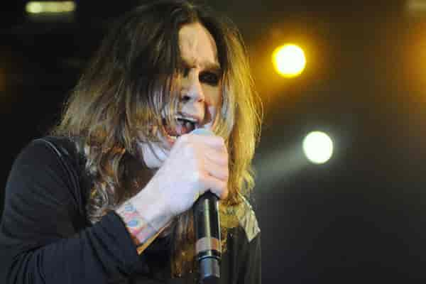 Ozzy Osbourne