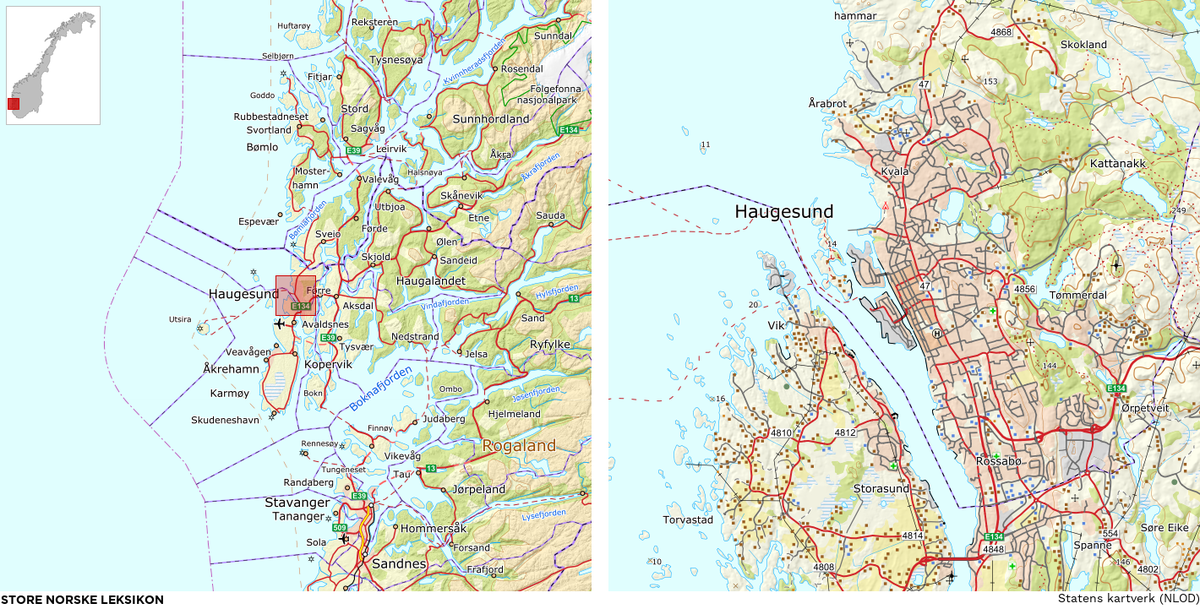 Haugesund