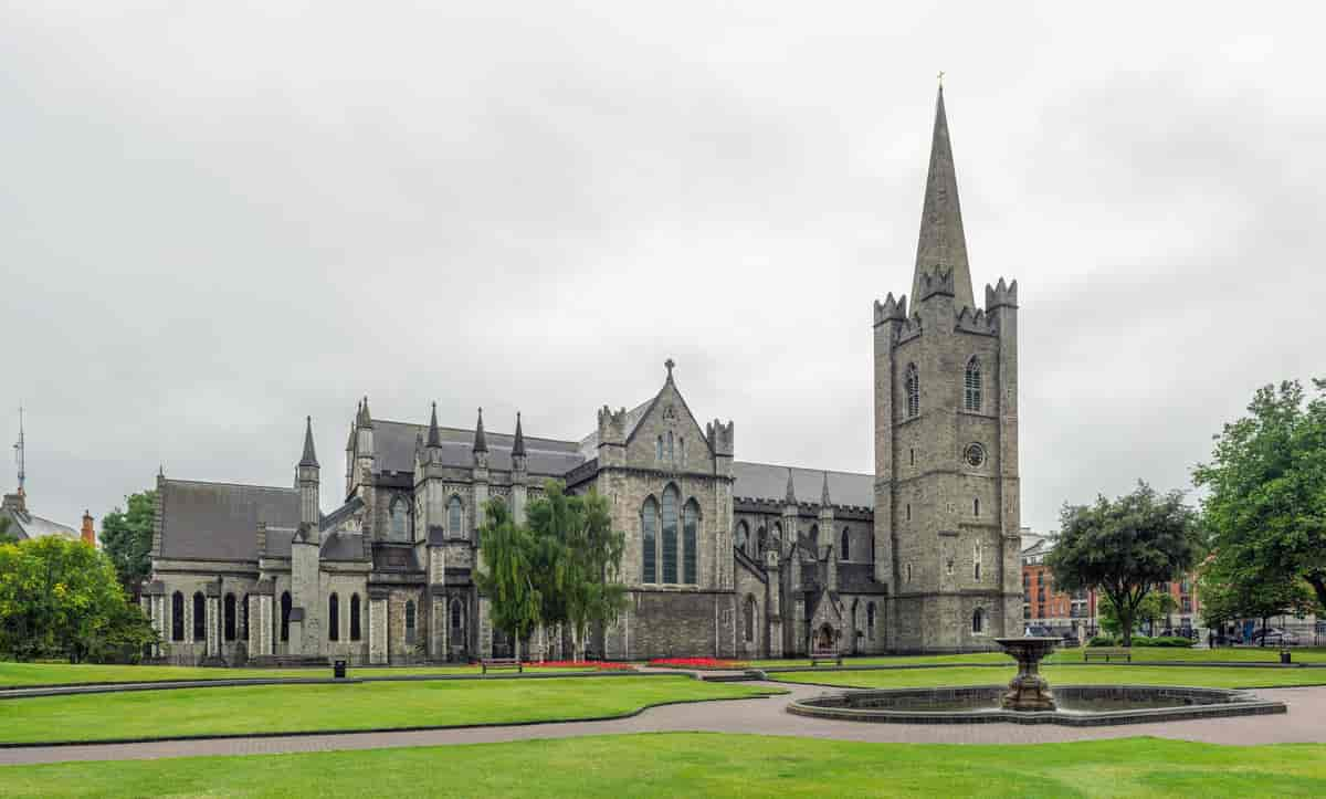 St. Patrick's Cathedral