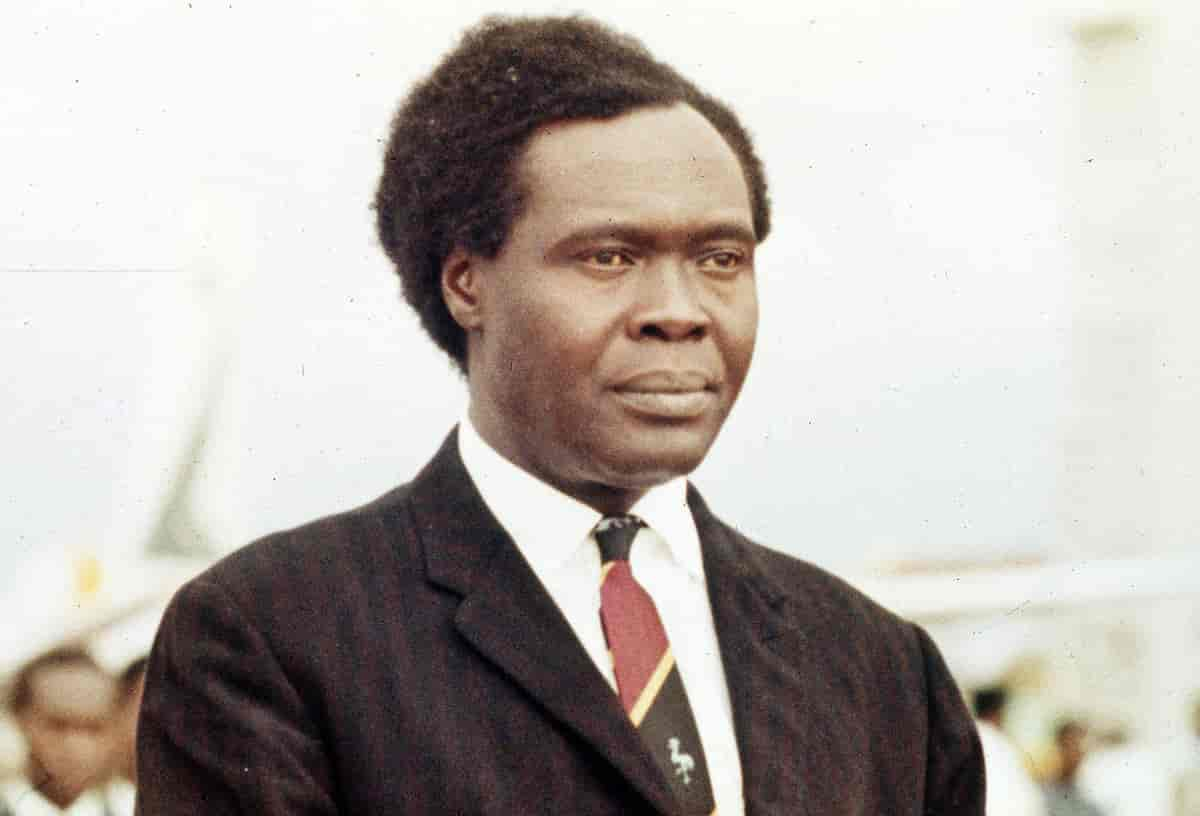 Milton Obote