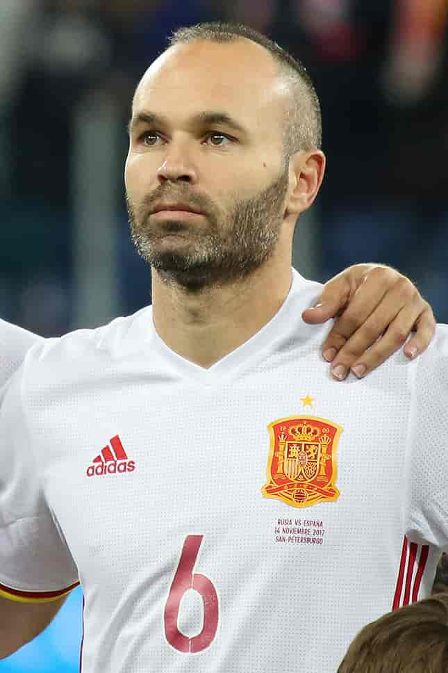 Andrés Iniesta