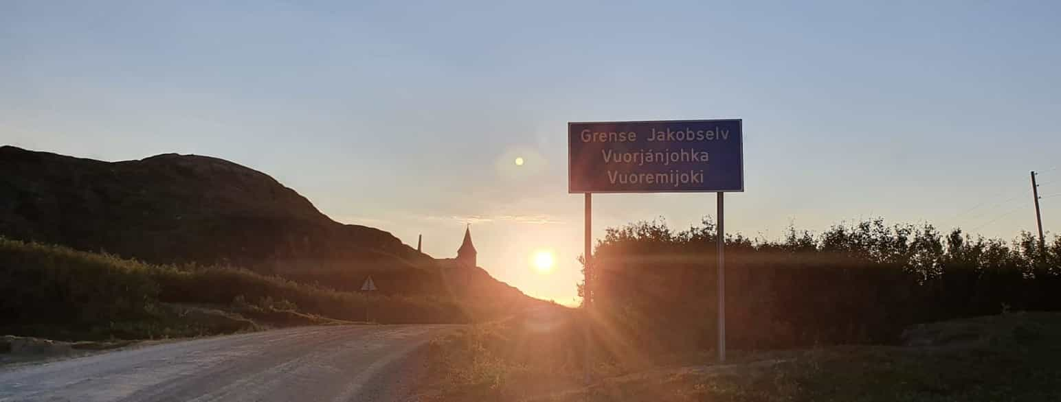 Grense Jakobselv