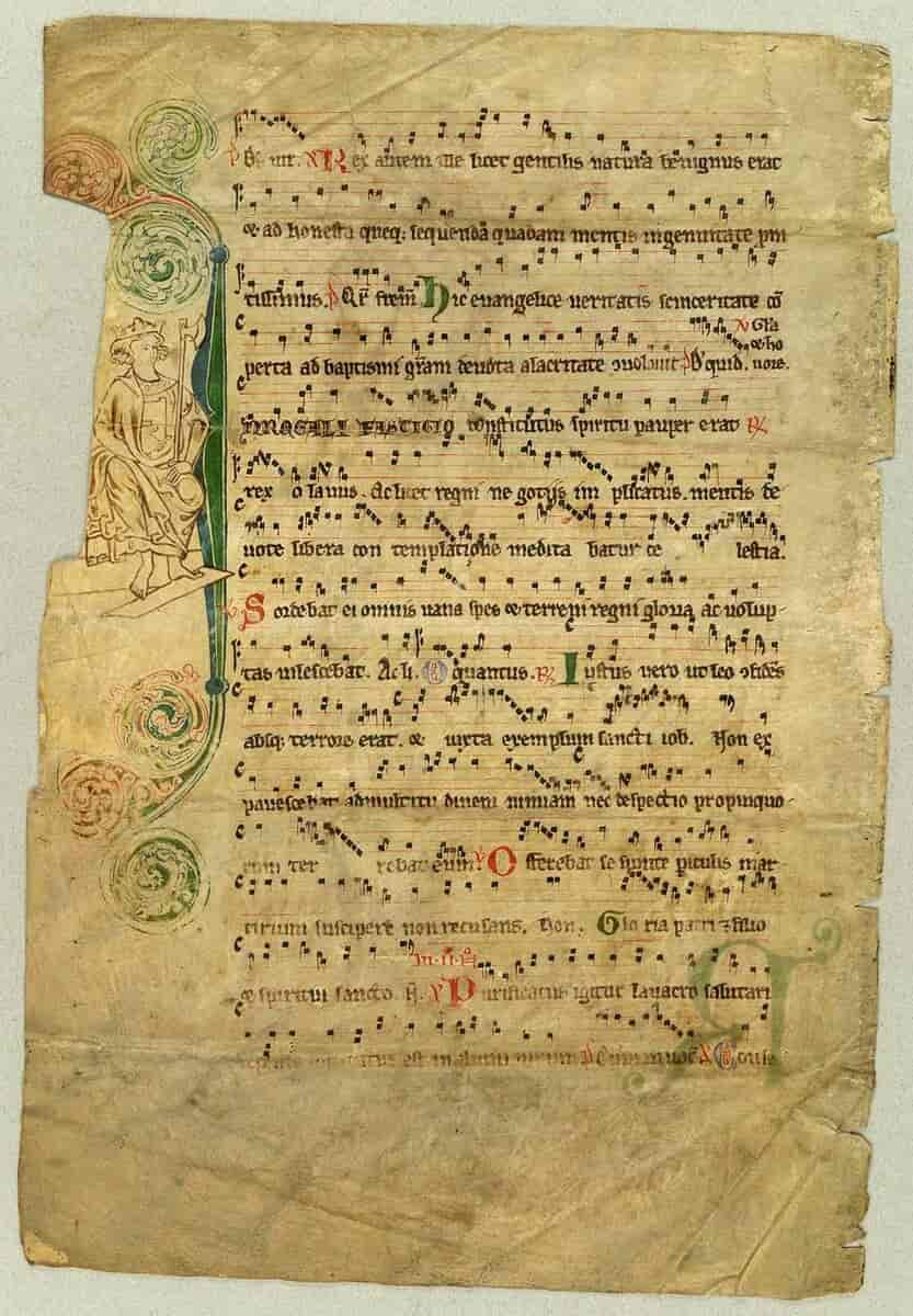 Antiphonarium Nidrosiense