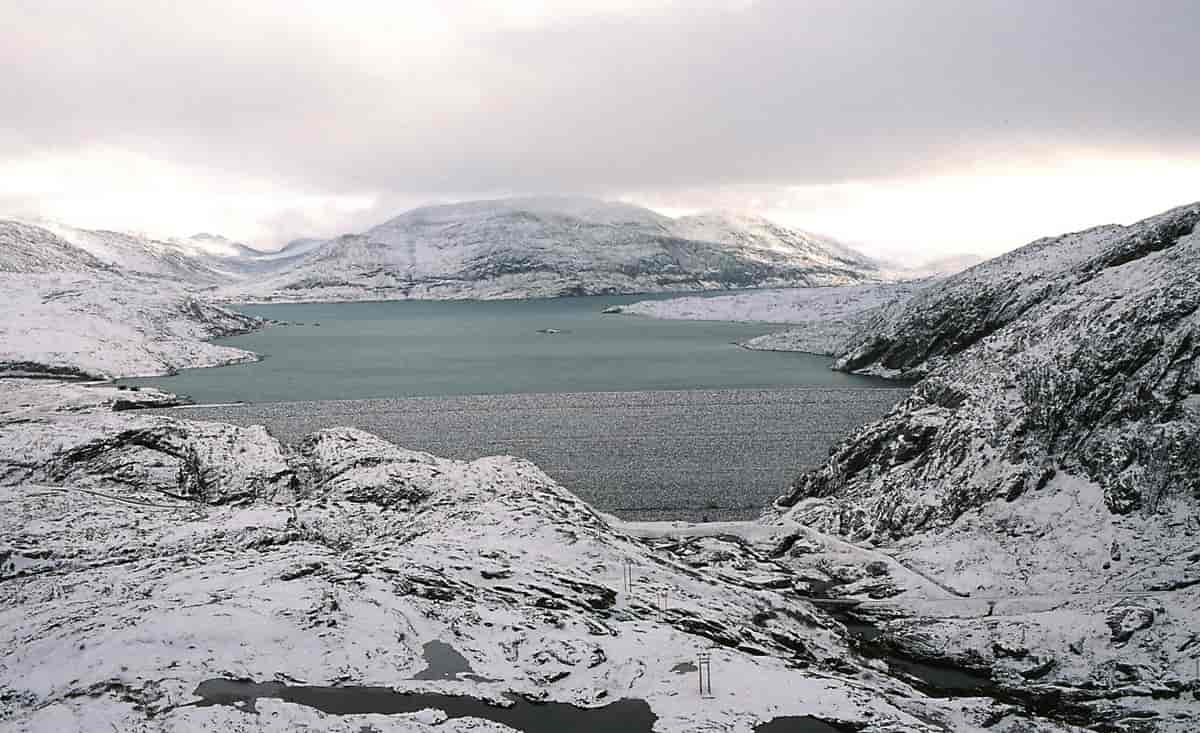 Storglomvatnet