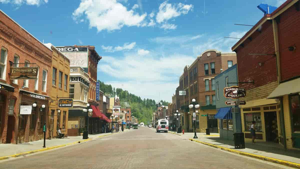 Deadwood