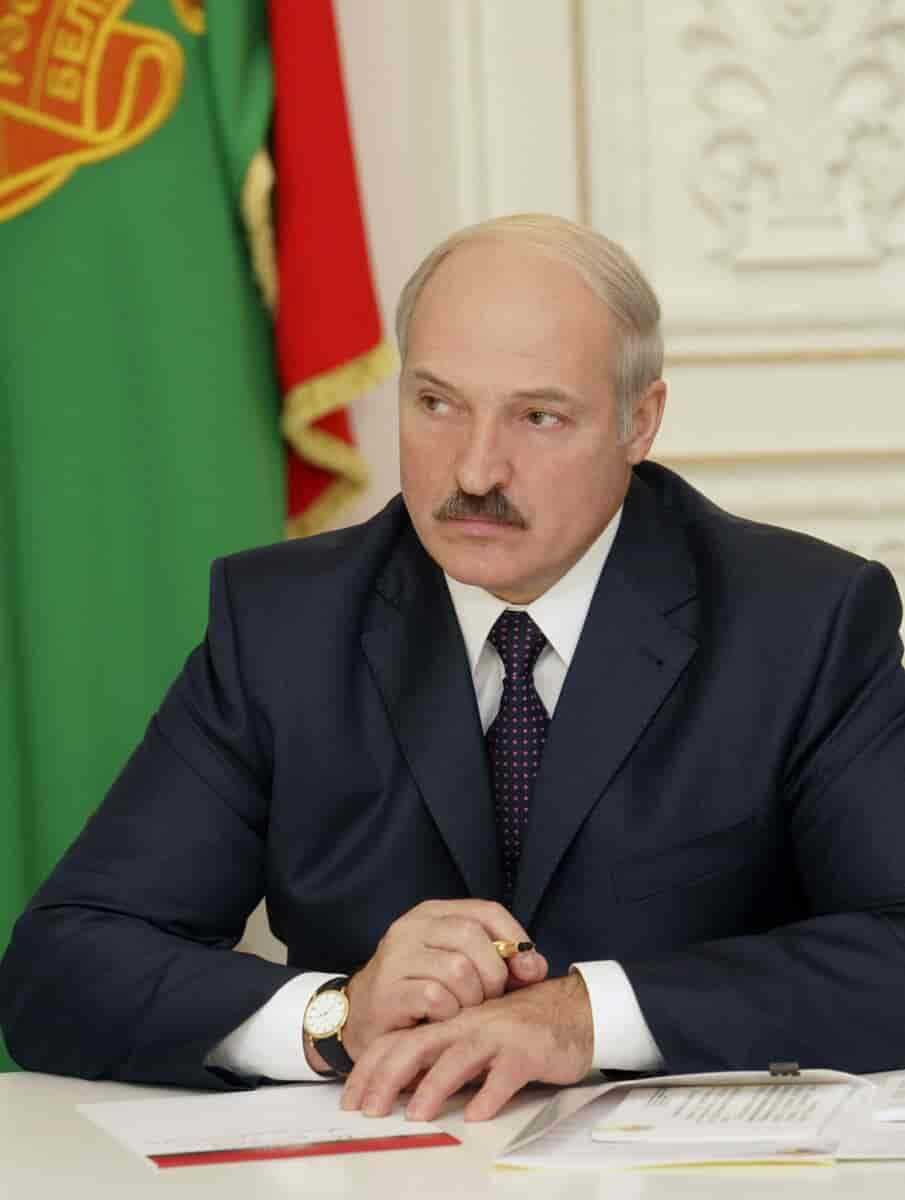 Aleksandr Lukasjenko