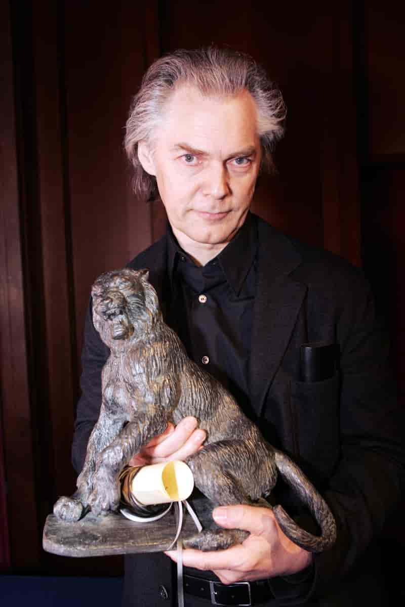 Jan Garbarek mottak Kulturrådets ærespris