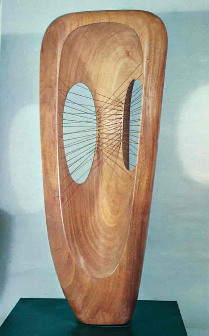 Barbara Hepworth