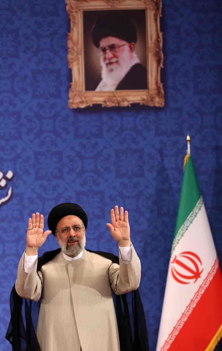 Ebrahim Raisi