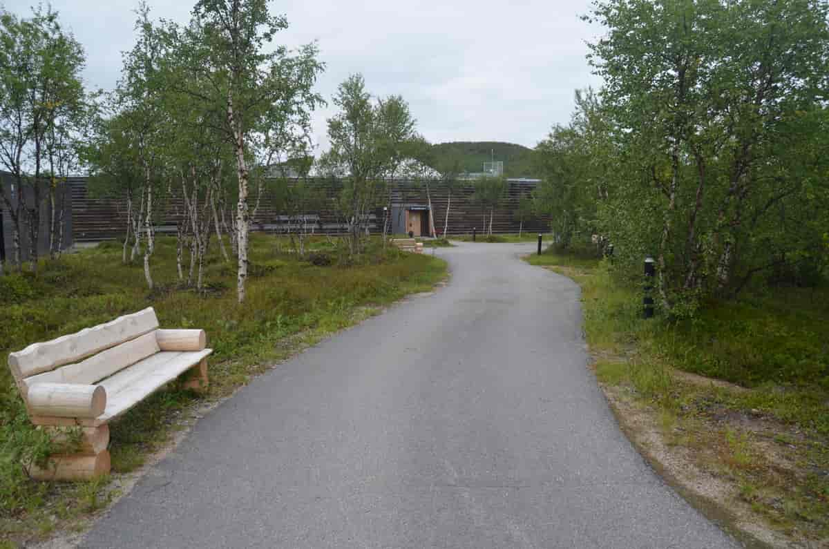 Skoltesamisk museum, Neiden