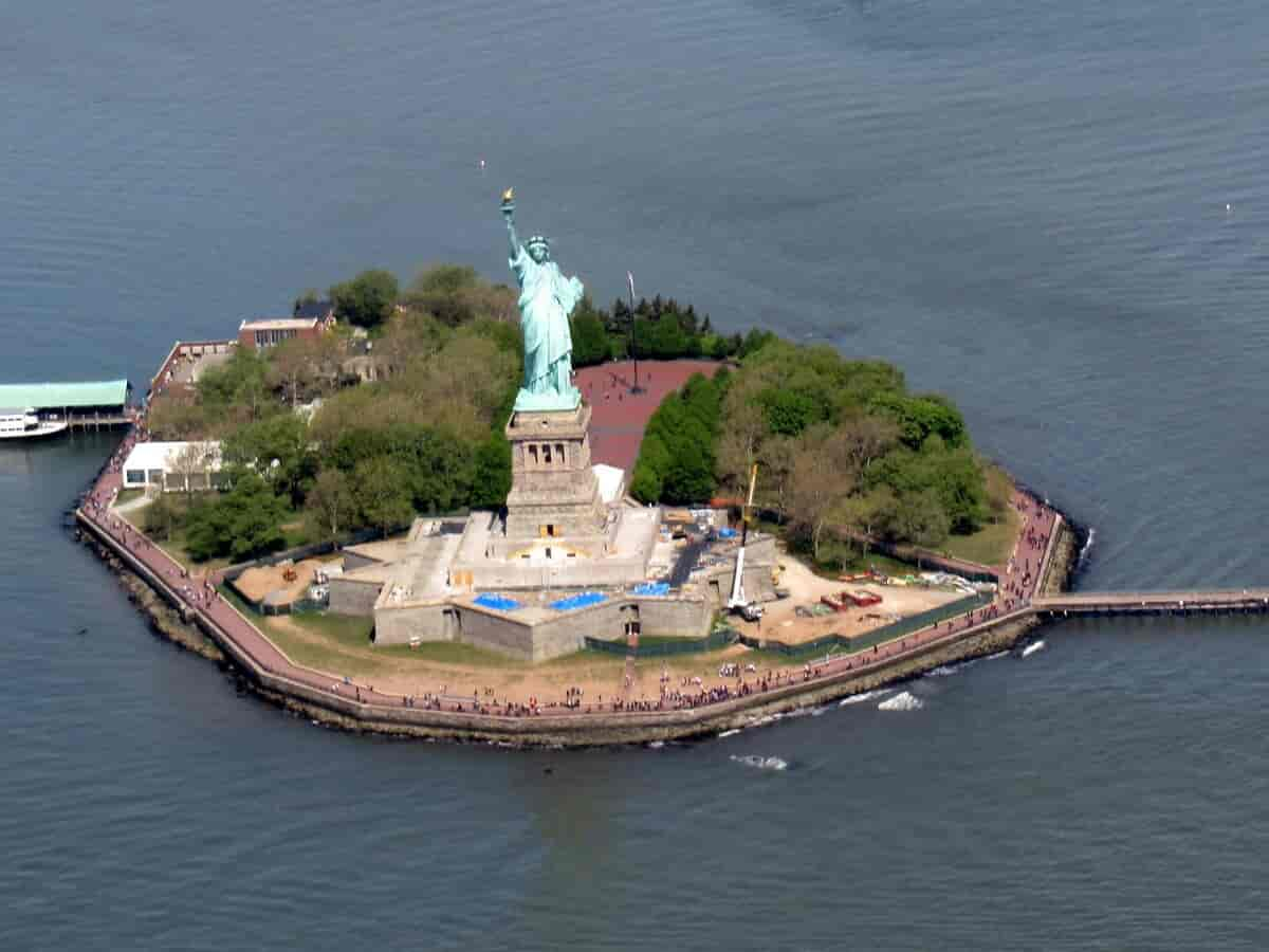 Liberty Island