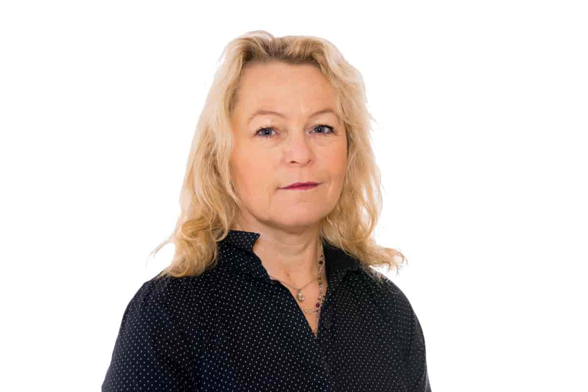 Åse Michaelsen.