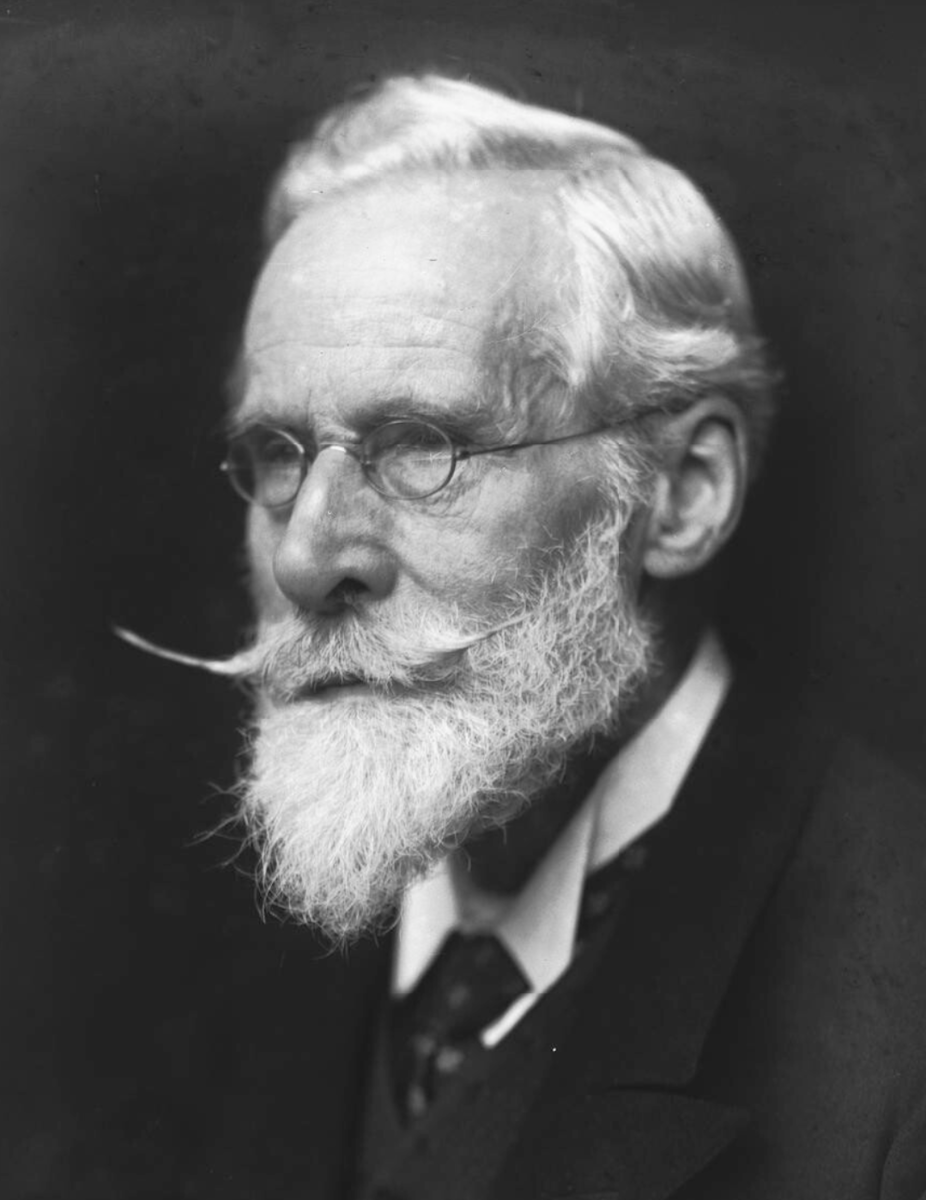 William Crookes, 1906