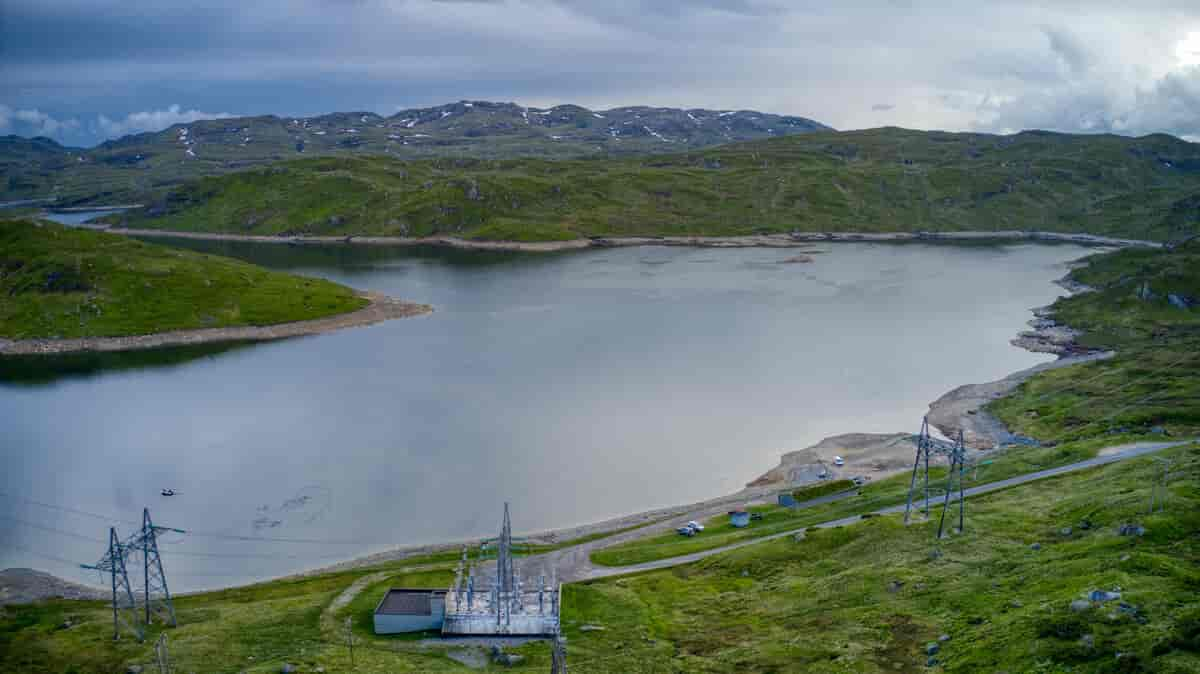 Øyarvatn