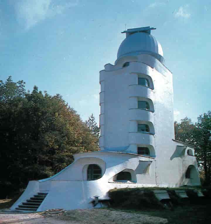 Erich Mendelsohn