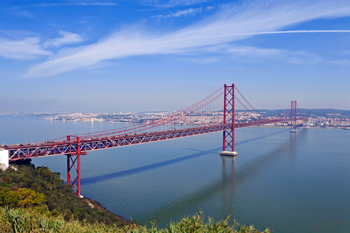 Ponte 25 De Abril