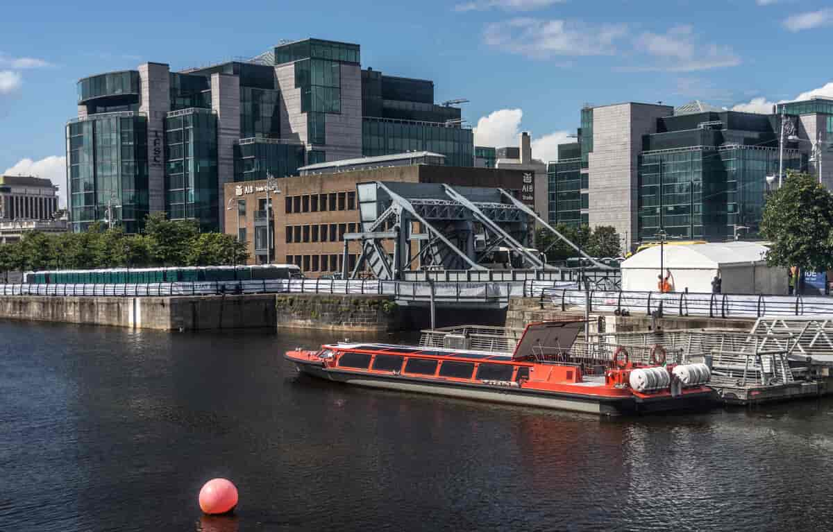 Dublin Docklands