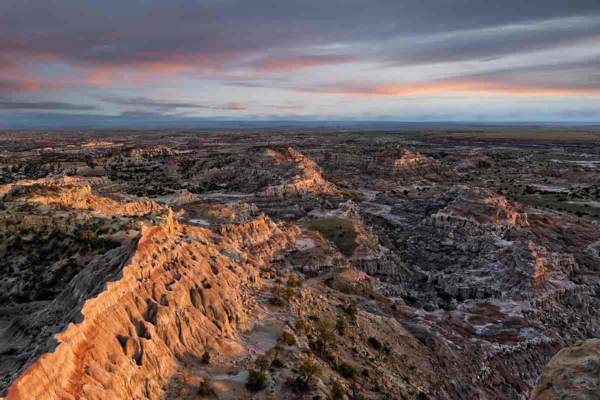 Badlands