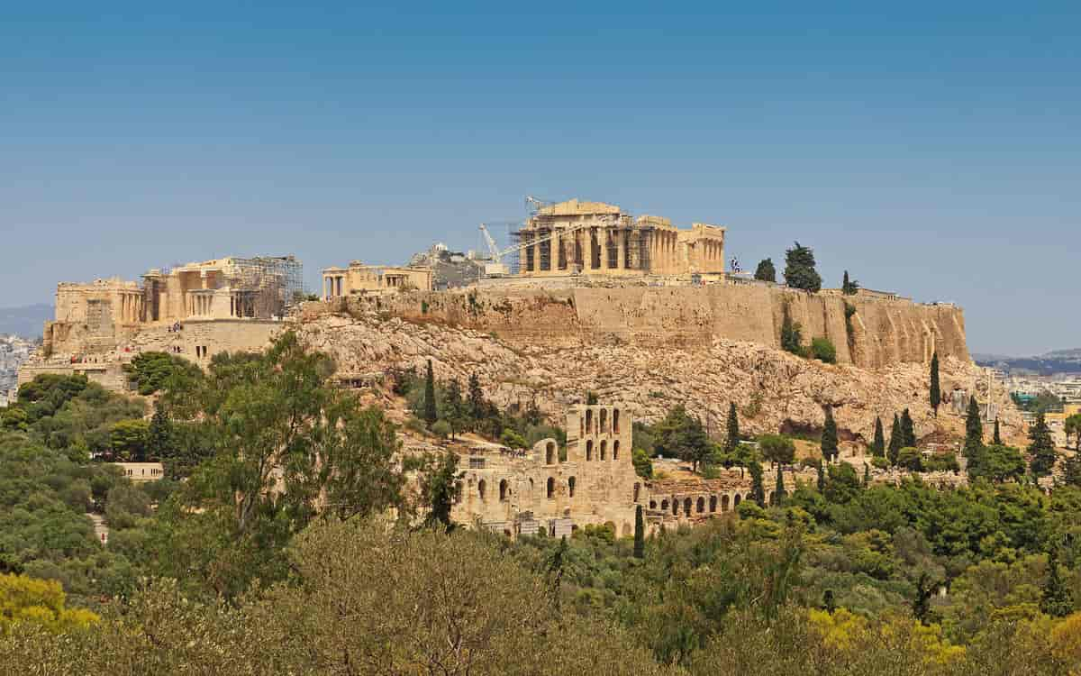 Akropolis